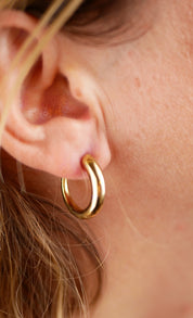 Boucles d'oreilles Sienna
