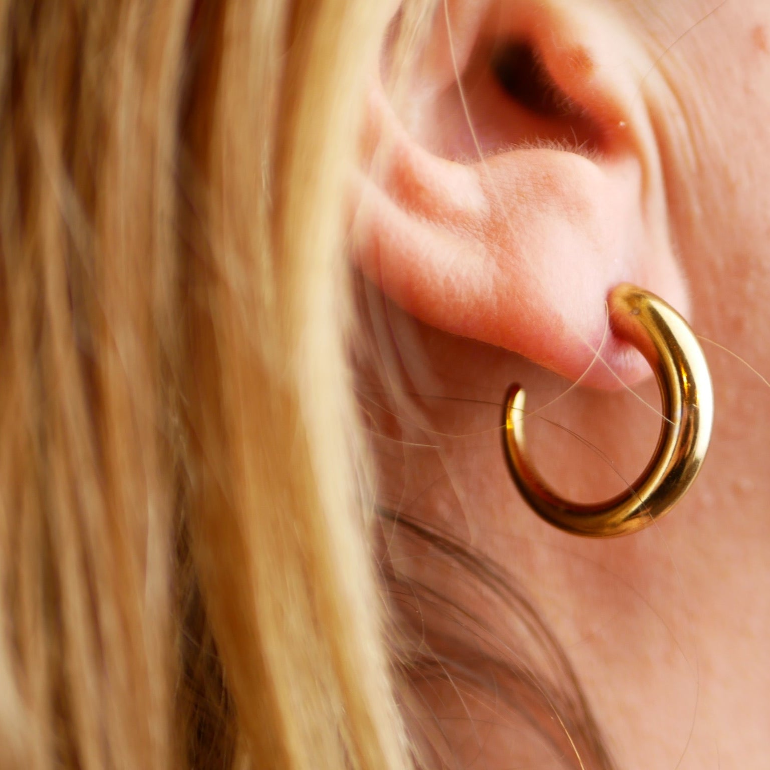 Boucles d'oreilles Sienna