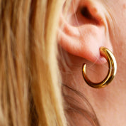 Boucles d'oreilles Sienna