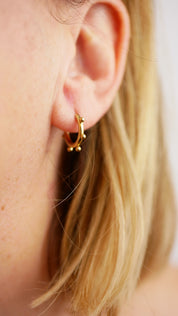Boucles d'oreilles Nova