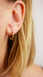 Boucles d'oreilles Nova