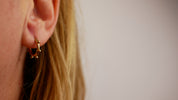 Boucles d'oreilles Nova