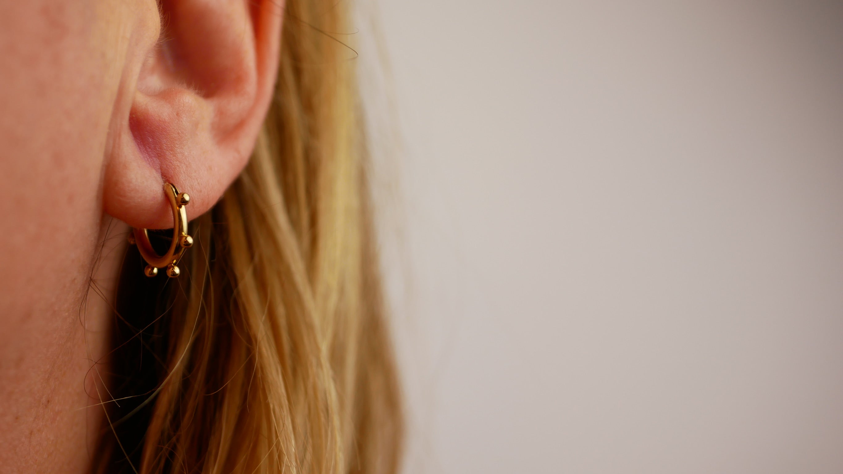 Boucles d'oreilles Nova