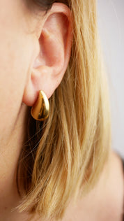 Boucles d'oreilles Ingrid