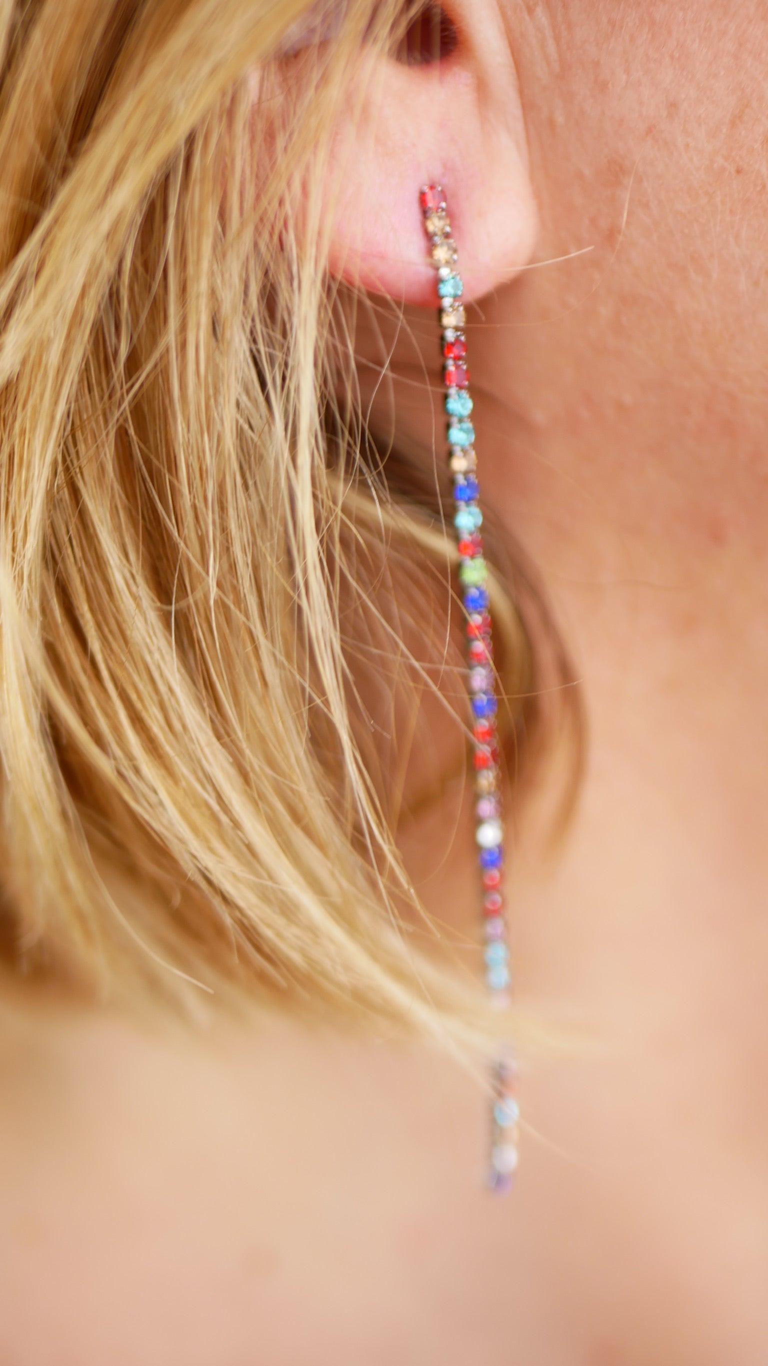 Boucles d'oreilles Anika