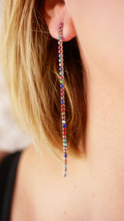 Boucles d'oreilles Anika