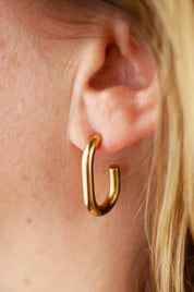 Boucles d'oreilles Oona