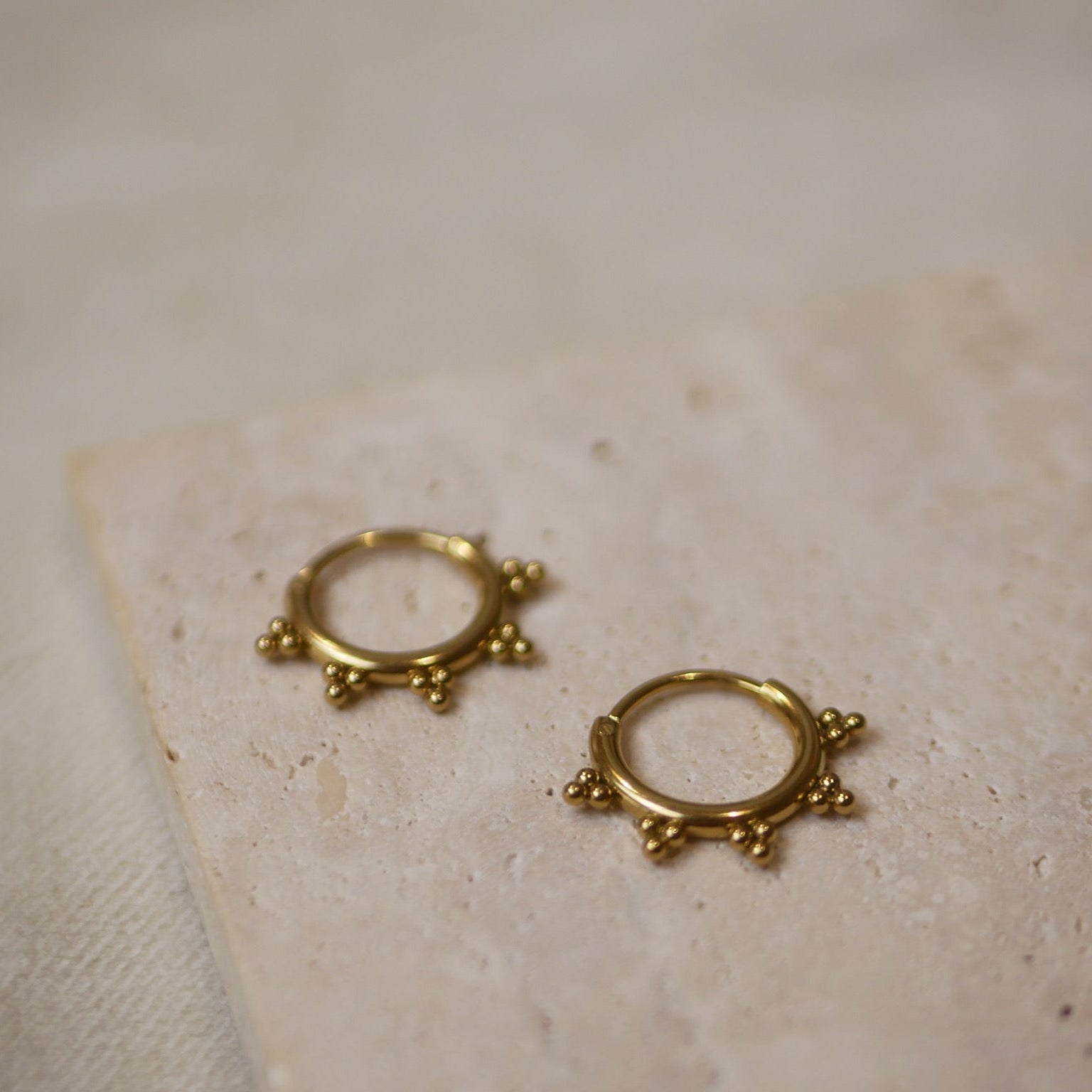 Boucles d'oreilles Sierra
