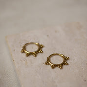 Boucles d'oreilles Sierra