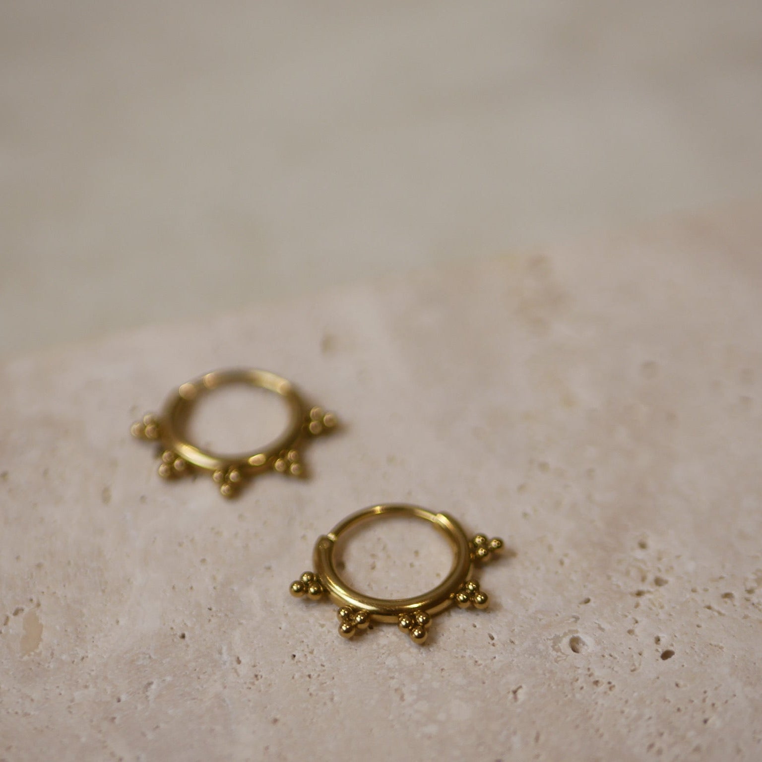 Boucles d'oreilles Sierra