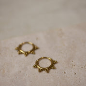 Boucles d'oreilles Sierra
